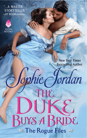 Review: The Duke Buys a Bride by Sophie Jordan