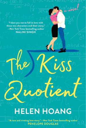 Review: The Kiss Quotient by Helen Hoang