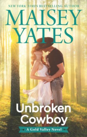 Review: Unbroken Cowboy by Maisey Yates