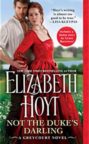 Review: Not the Duke’s Darling by Elizabeth Hoyt