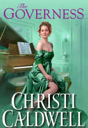 Review: The Governess by Christi Caldwell