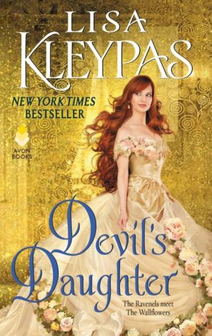 Review: Devil’s Daughter by Lisa Kleypas