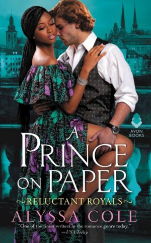 Review: A Prince on Paper by Alyssa Cole