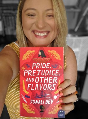 If You’re Not Already Reading Romance: Pride, Prejudice and Other Flavors by Sonali Dev