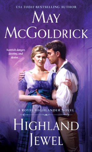 Review: Highland Jewel by May McGoldrick