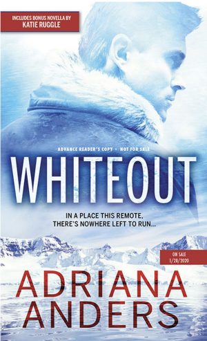 Review: Whiteout by Adriana Anders