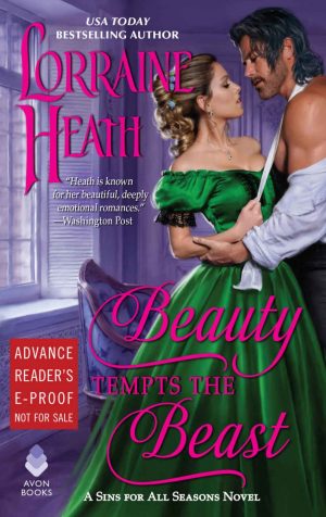 Review: Beauty Tempts the Beast by Lorraine Heath