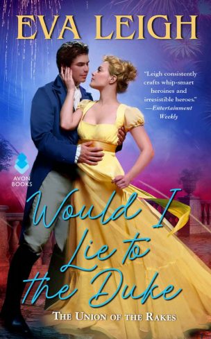 Review: Would I Lie to the Duke by Eva Leigh