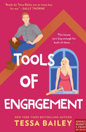 Review: Tools of Engagement by Tessa Bailey