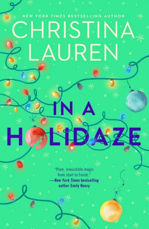Review: In a Holidaze by Christina Lauren