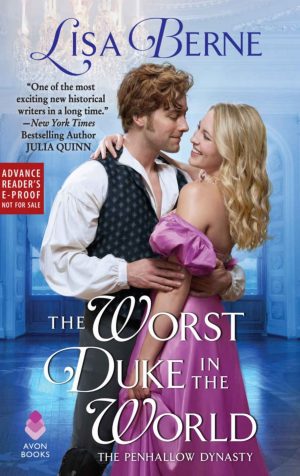 Review: The Worst Duke in the World by Lisa Berne