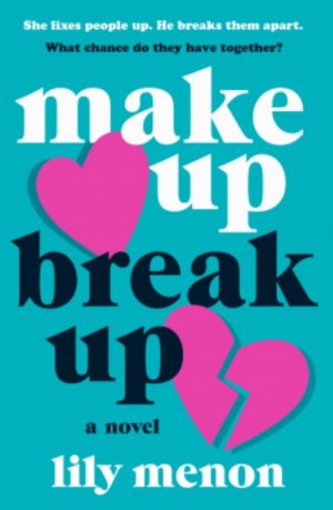 Review: Make Up Break Up by Lily Menon